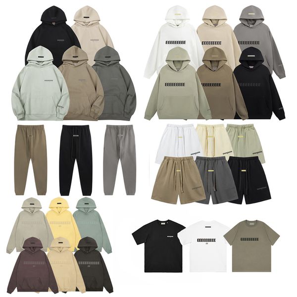 Designer Hoody Hooded Hoodies Mens Women High Quality Streetwear Pullover Sweatshirts Loose Jumper Tops Reflective Clothings Size S-XL