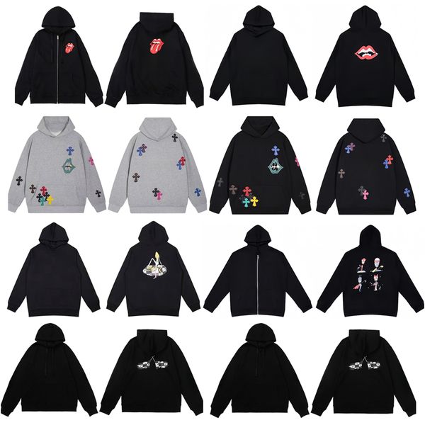 Designer hoodie hoodies mens designer jumper sweater sweatshirt women sweaters jumpers for men cotton pullover embroidery letter long sleeve o-neck hoody hooded XL
