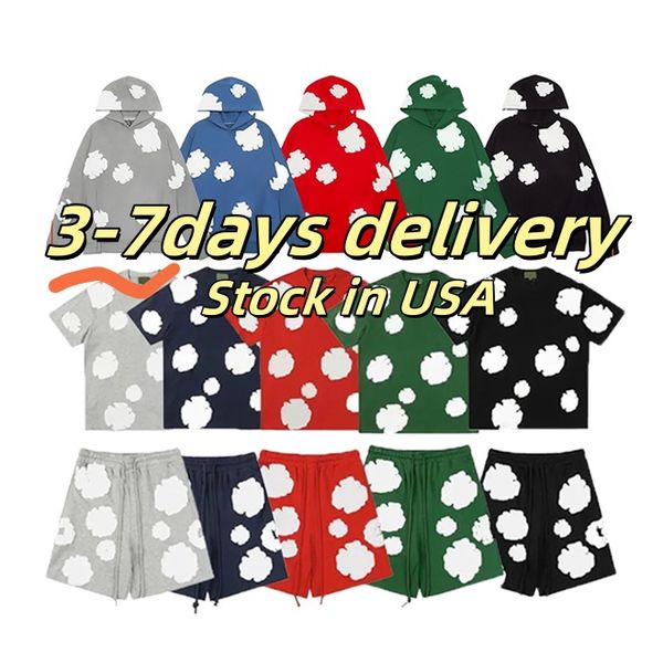 denim tearhoodie men hoodies tracksuit designer hoodie men hoodie clothes set sweatshirt sweats womens tracksuit pullovers men clothing10