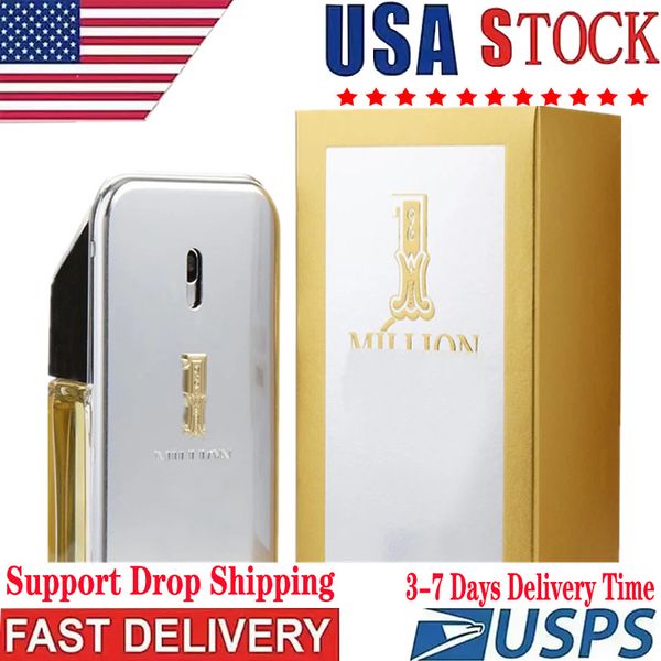Free Shipping To The US in 3-5 Days Men's Perfume Durable Luxury Men's Perfume Durable Fragrance US Shipping Fast Delivery