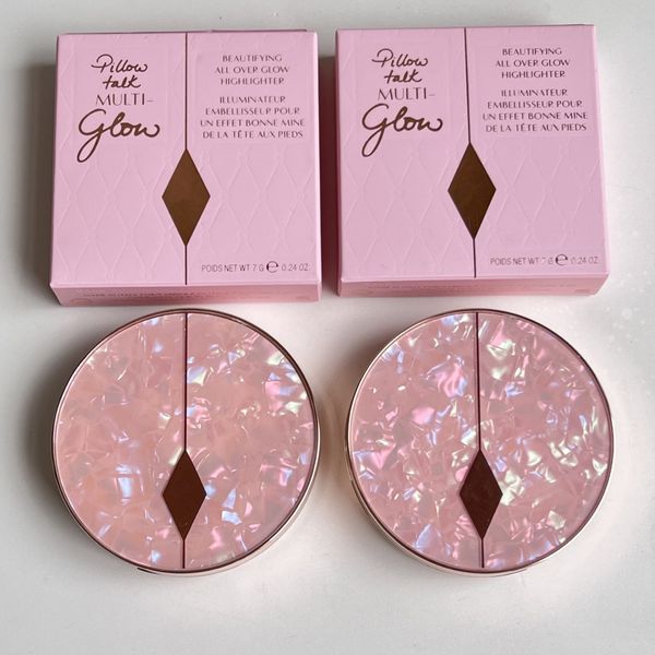 Pilllow Talk Multi-Glow Highlighters 7g dream light romance light 2 Colors BEAUTIFYING ALL OVER GLOW HIGHLIGHTER
