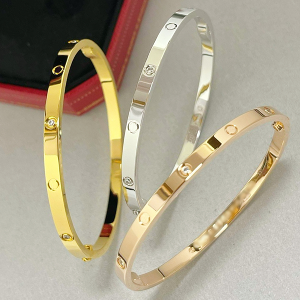 love designer bracelet designer jewelry luxury women gold love braceletes bangle armband jewelry woman designer jewlery bracelets luxe bracelet homme silver 001