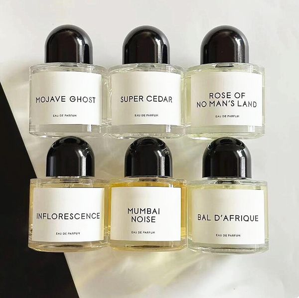 Designer Parfum 100ml Perfume Cedar Blanch Ghost Fragrance For Men Women Good Quality Gypsy Spray Parfum Cologne with Long Lasting Fast Delivery