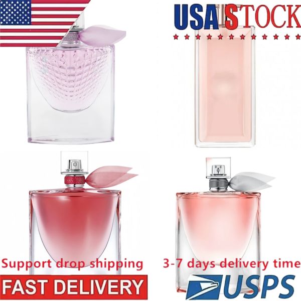 In Stock in The US Woman Perfume Lady Perfumes Fragrances EDP Classical Spray Idole 75ml Lasting Charming Fragrance Parfum Women