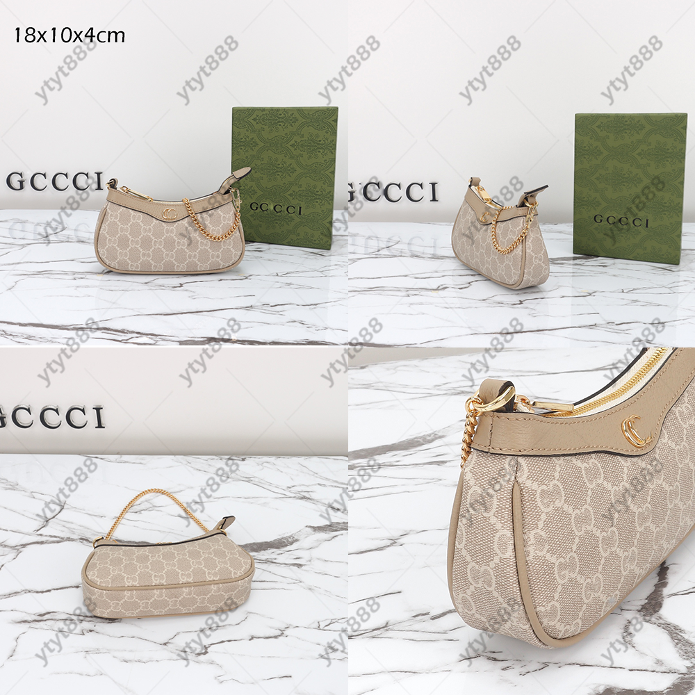 1:1 High Quality Designer Bag guccii bag for women Ophidia Bag Dionysus canvas emblem tote bag shoulder bag purse luxury leather mini bag crossbody travel beach gg bag