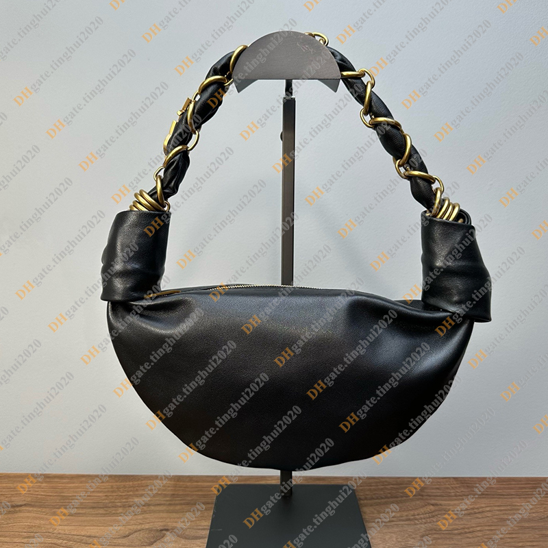 Ladies Fashion Casual Designe Luxury Amalia Hobo Bag Totes Handbag Crossbody Shoulder Bag Top Handbag Bag TOP Mirror Quality 862210 862558 2 Size Pouch Purse