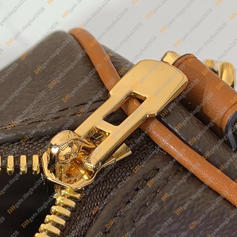 Ladies Fashion Casual Designe Luxury SP Trunk 30 Bag Totes Handbag Crossbody Shoulder Bag Top Handbag Bag TOP Mirror Quality M29199 Pouch Purse