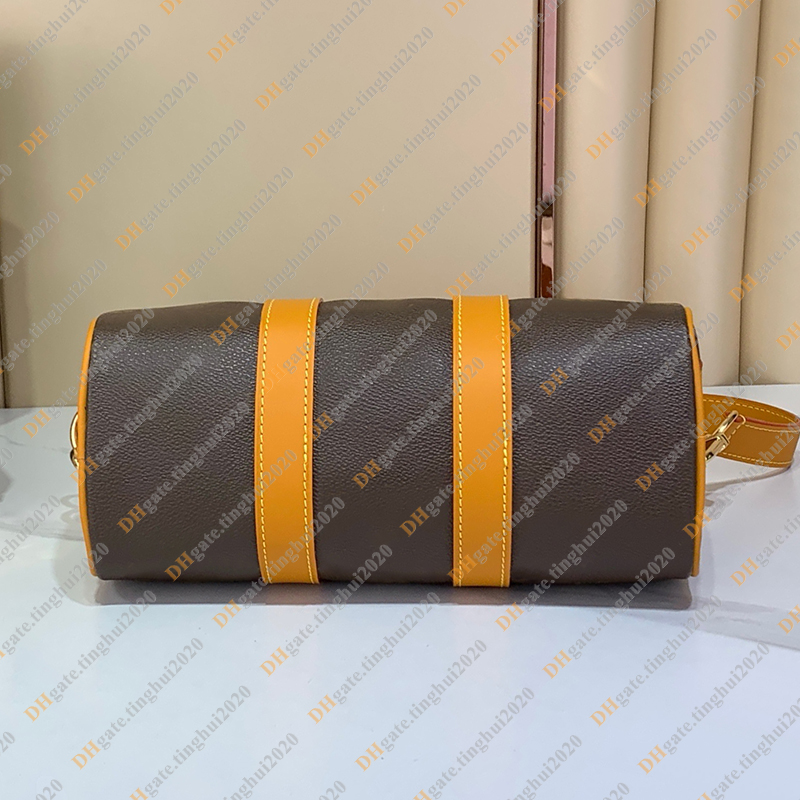 Men Fashion Casual Designe Luxury Keep 25 Bag Boston Bag Messenger Bag Crossbody Shoulder Bag Totes Handbag Top Handbag Bag TOP Mirror Quality M28957 Pouch Purse