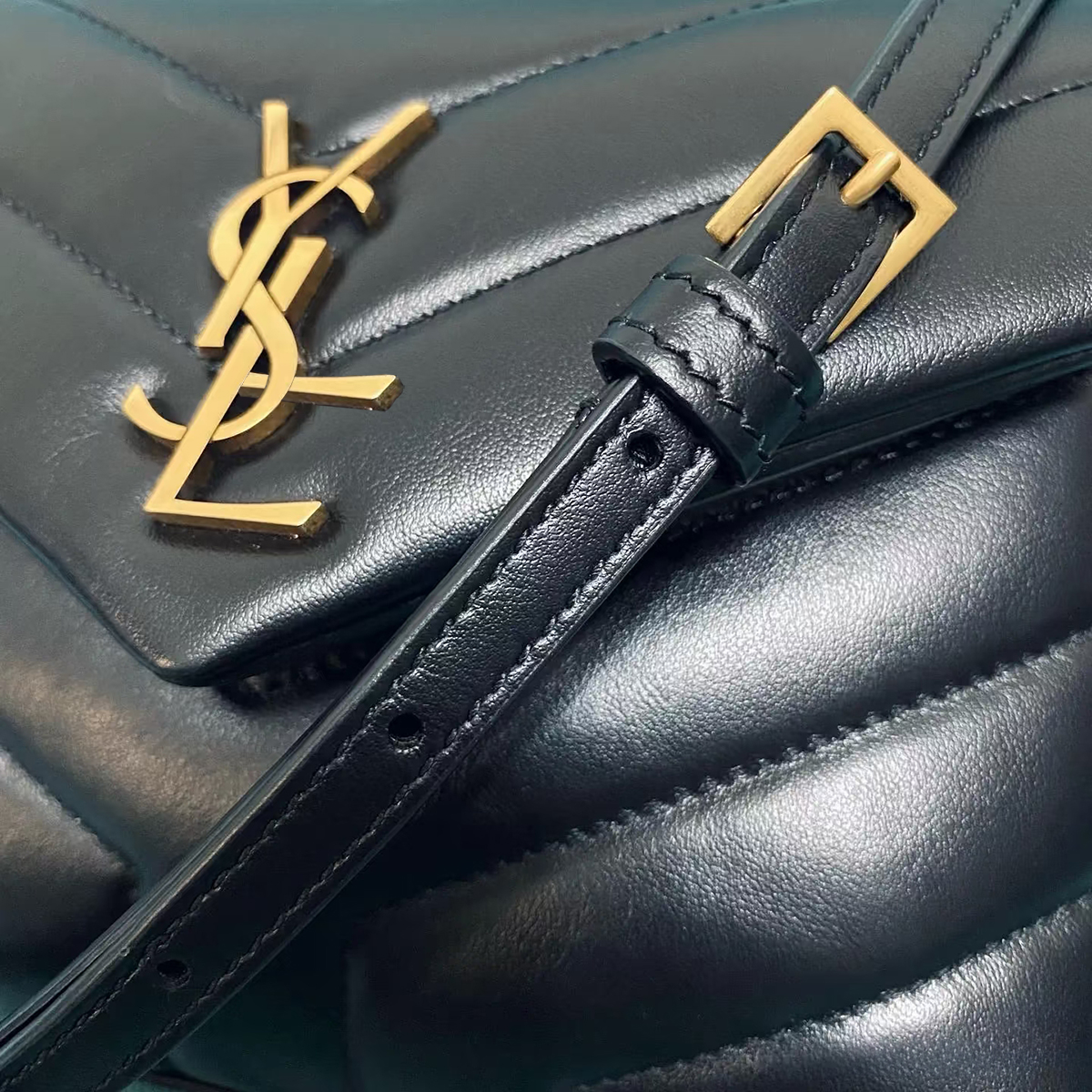 Bag Interior Detail