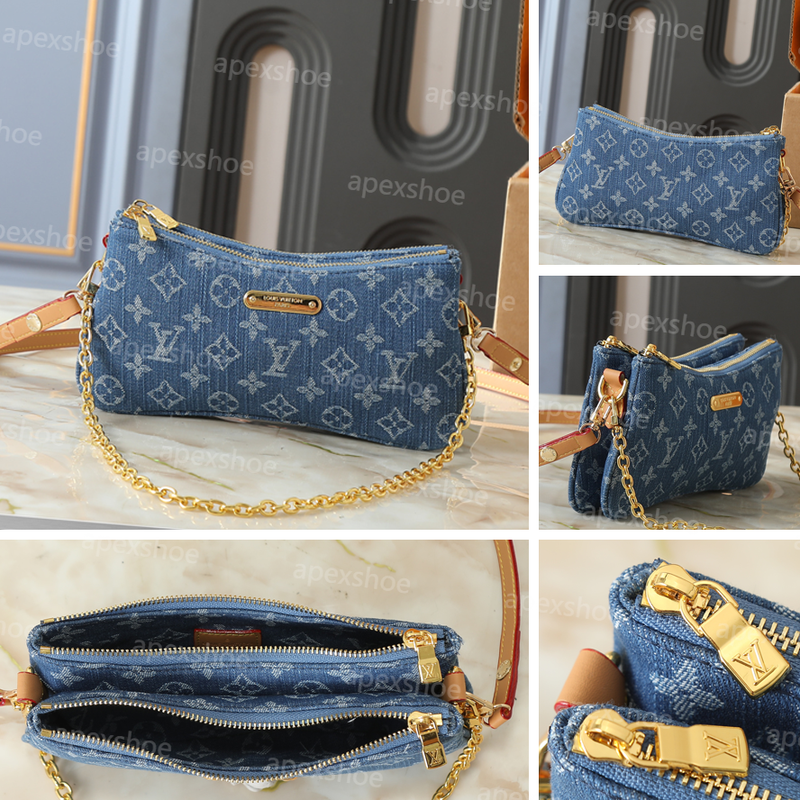 1:1 top quality tote bag shoulder bag Designer Bags 2026 Trends pochette uomo sac speedy nanospeedy bag speedy30 designer soft neverfulll pm pink bag makeup bag