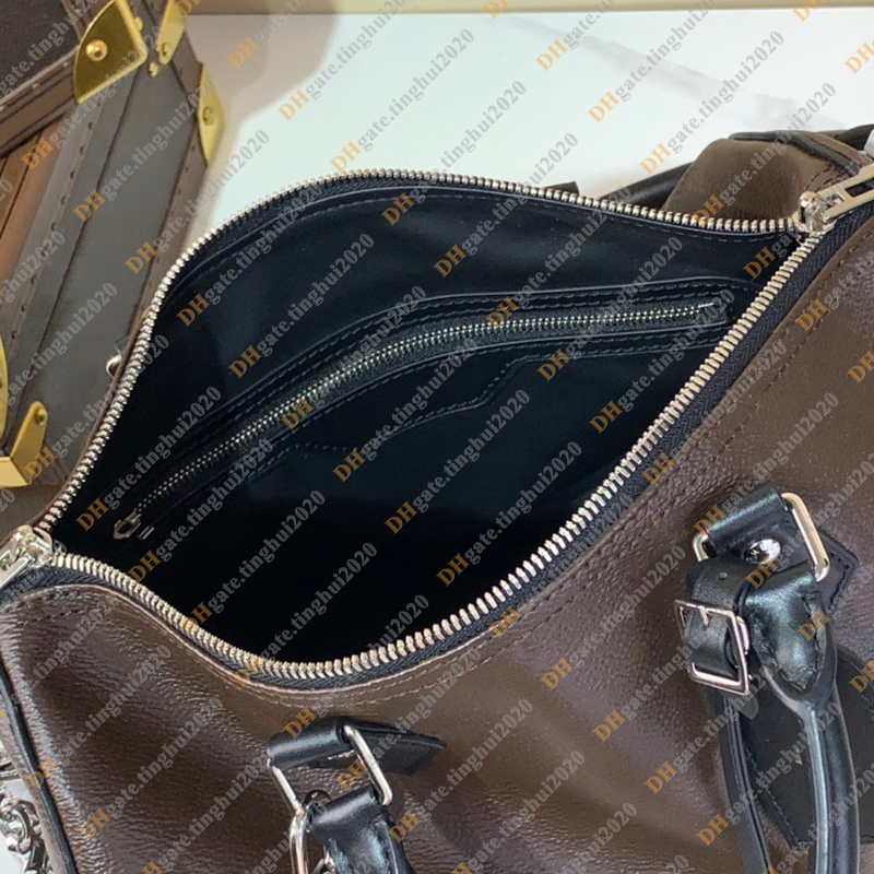 Unisex Fashion Designe Luxury SP Soft 30 Dark Bag Boston Bag Totes Handbag Shoulder Bag Crossbody TOP Mirror Quality M12243 M11945 N87212 M12803 M15108 M15107 M15102