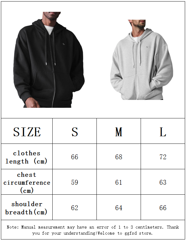10A Top Breathable Men Solid Fall Full Zipper Hoodie Coat Athletic Casual T-shirt Basic Underwear Comfort Sports Lounge Socks Pants sets Men Hoodie Jacket